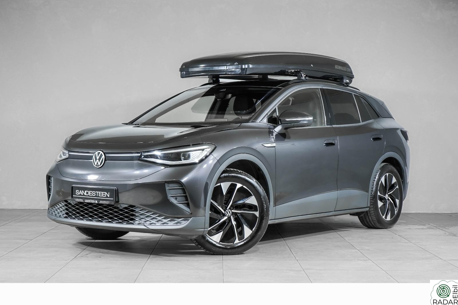 VOLKSWAGEN ID.4 PRO 150 KW HEADUP/PANORAMA/HENGER-F/MASSASJESETER/R-KAM/MATRIX