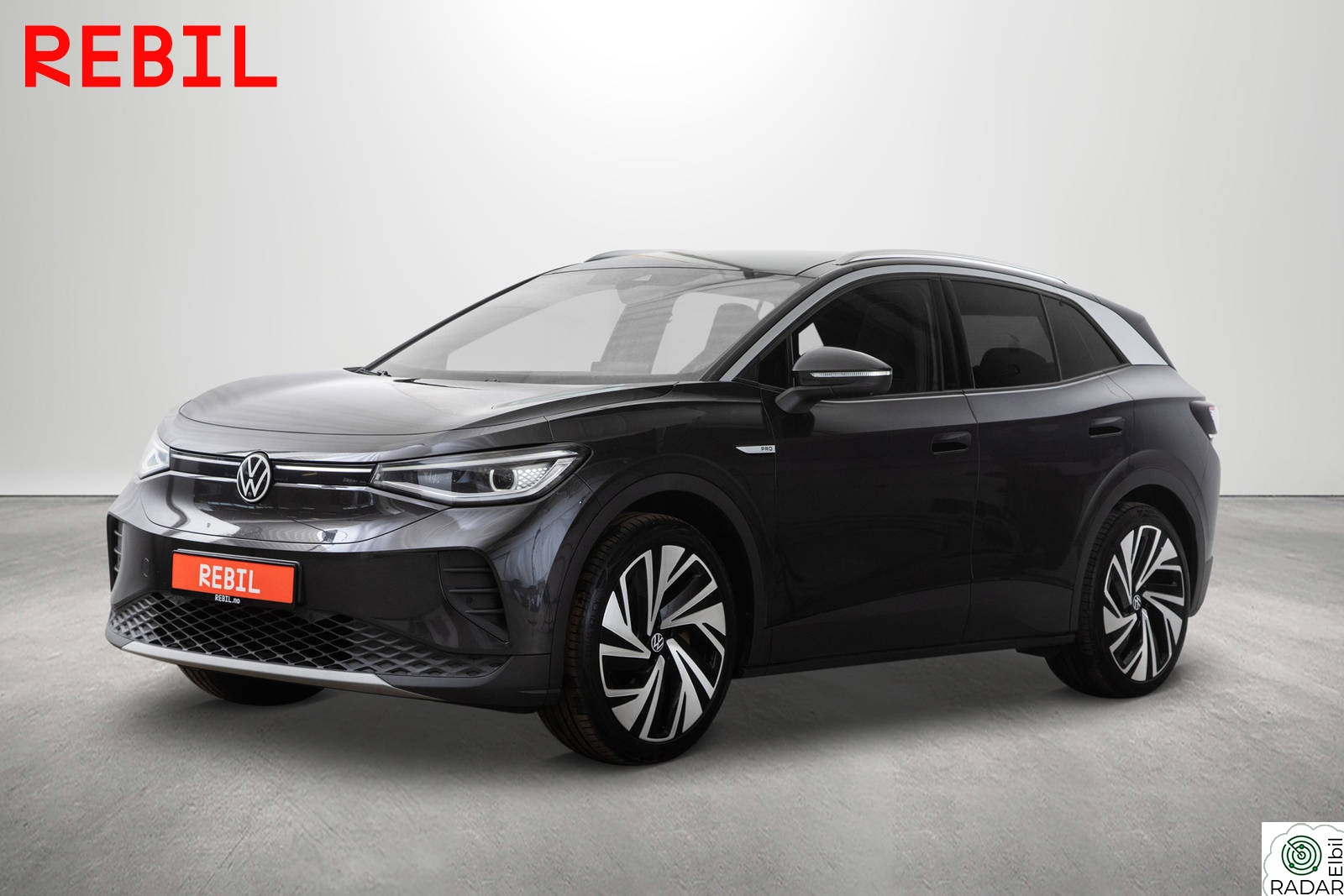 VOLKSWAGEN ID.4 PRO 150 KW 486km/Max/Pro/Krok/Pano/Matrix/HUD/360/ACC/Memo/V.pump