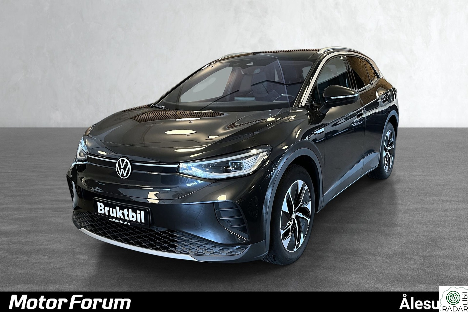 VOLKSWAGEN ID.4 PURE 125 KW -PURE-ACC-GLASSTAK-