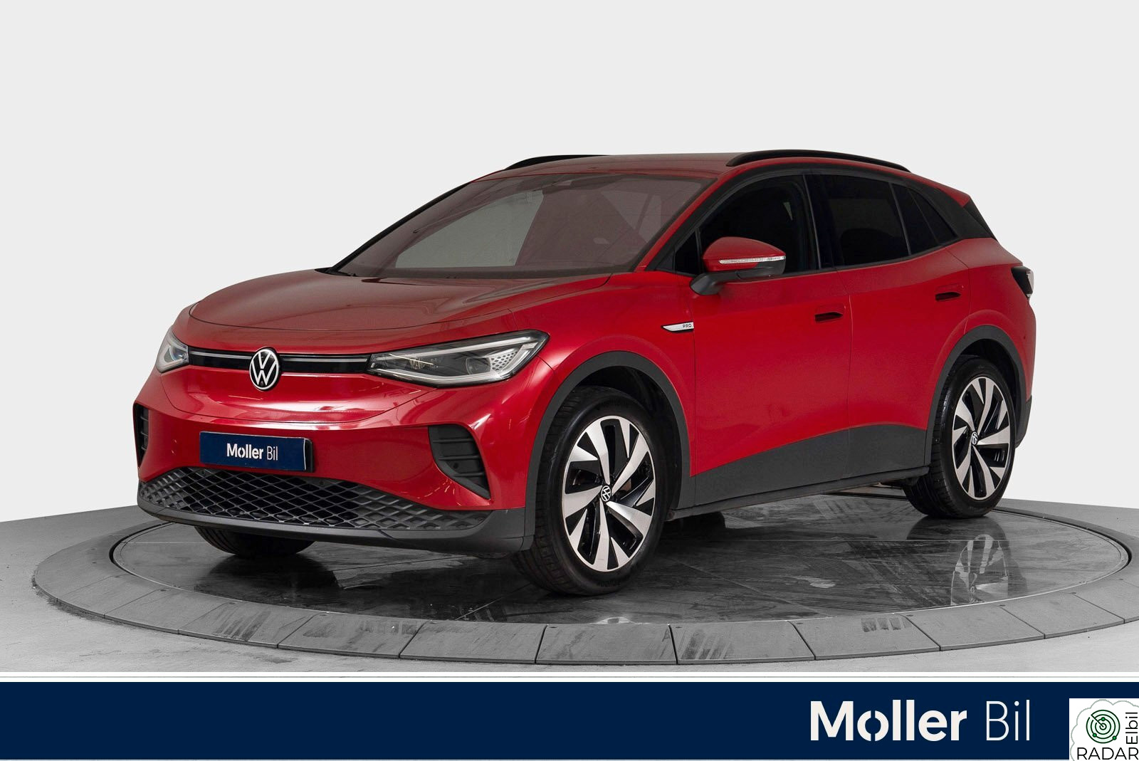 VOLKSWAGEN ID.4 PRO 150 KW Pro 77kwh 204 hk - 360kam,Sp.Seter,Matrix,Krok