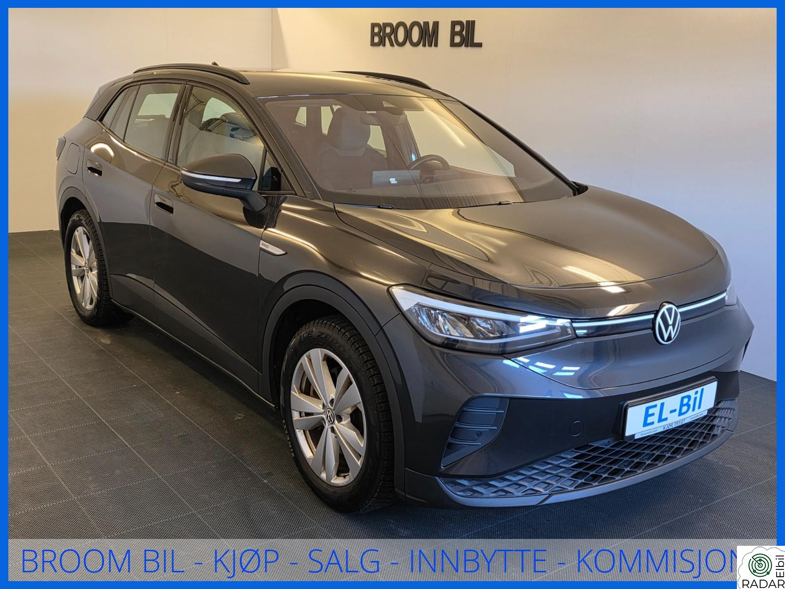 VOLKSWAGEN ID.4 PRO 150 KW 504KM PRO PERFORMANCE/PANO/MATRIX/EL.STOL/ACC/KAM/KROK/
