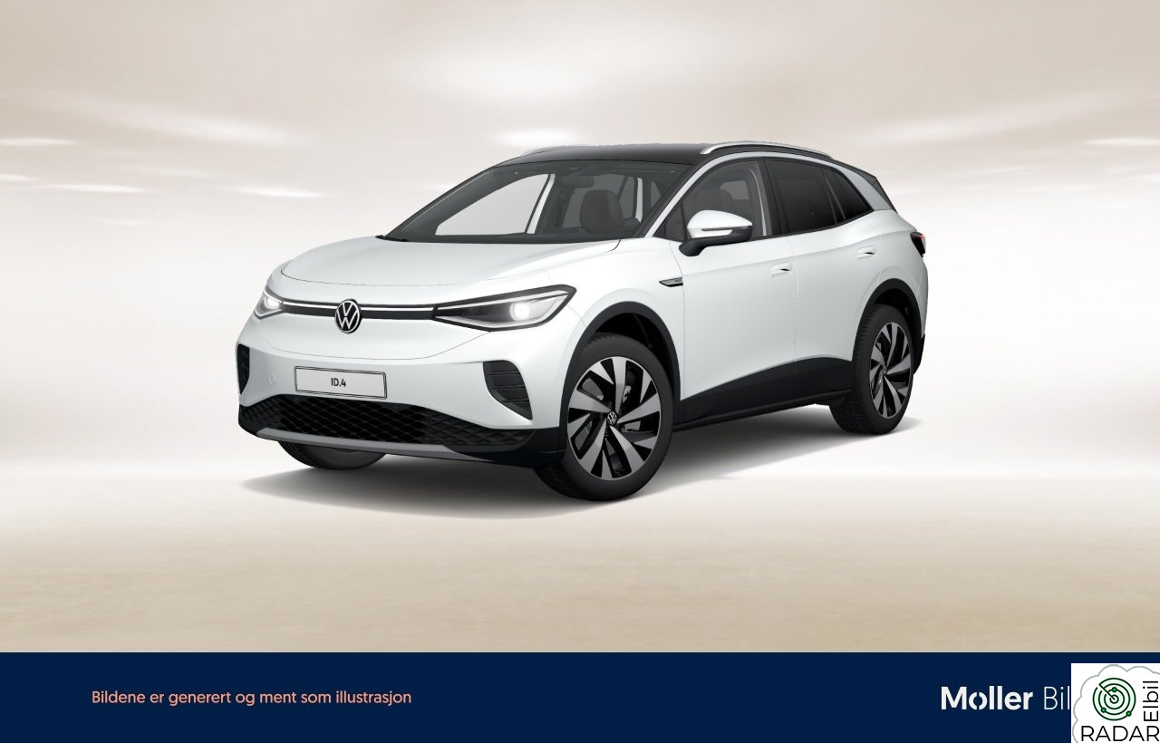 VOLKSWAGEN ID.4 PRO 150 KW Pro Perf. Business - R.Kam, Matrix, Navi, Keyless, Krok