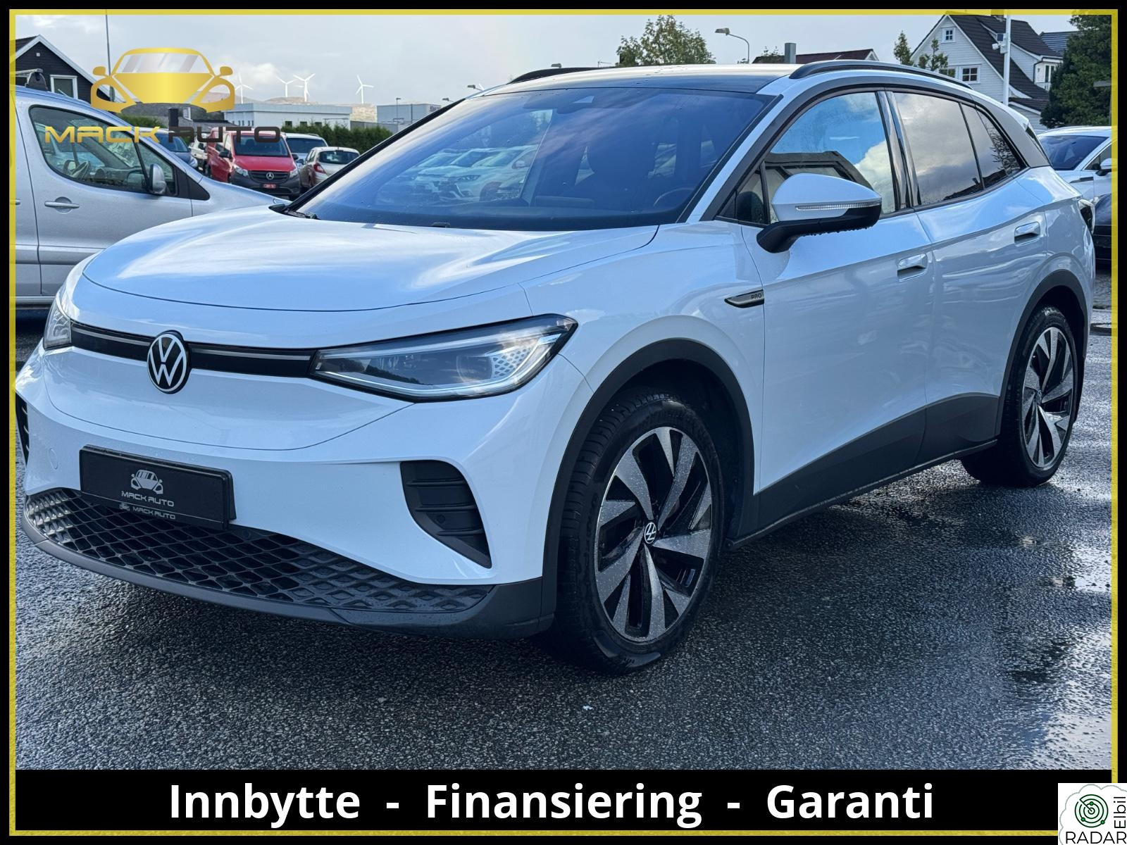 VOLKSWAGEN ID.4 PRO 150 KW PRO FAMILY / PANORAMA / R.KAM / KEYLESS / KROK