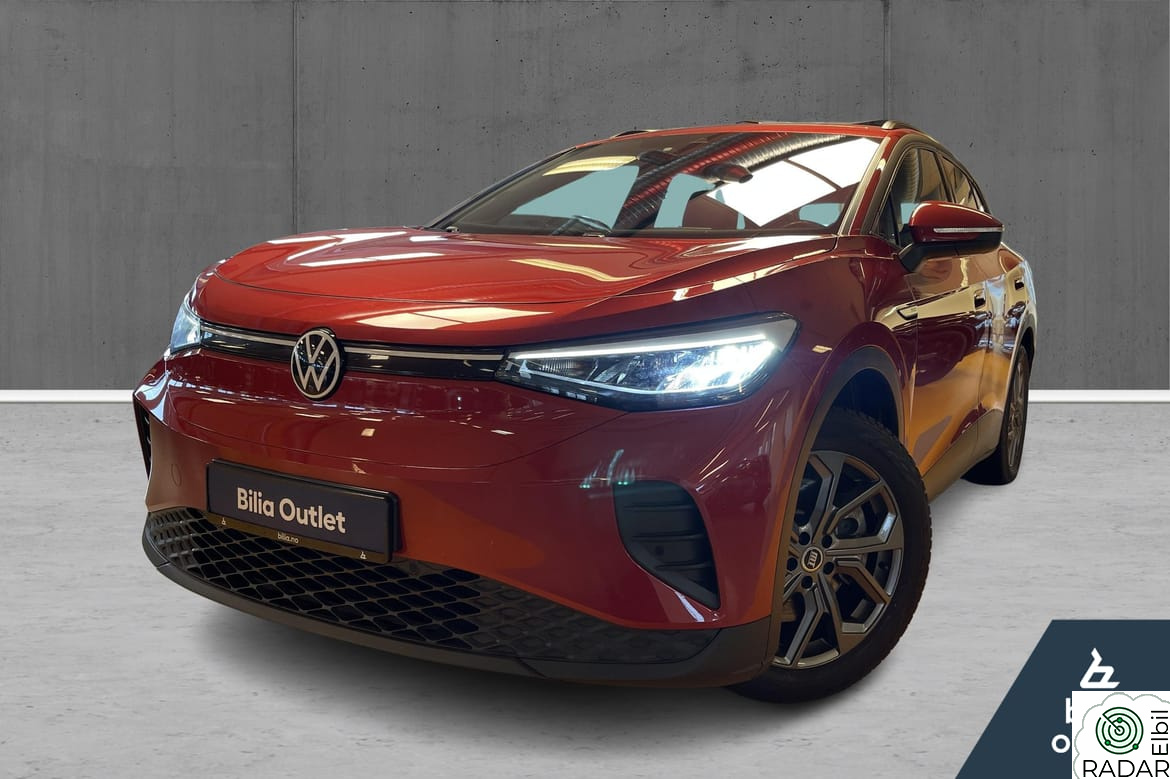 VOLKSWAGEN ID.4 PRO 150 KW Pro Performance 204hk, H.feste, 360 kam, Adap.cruise