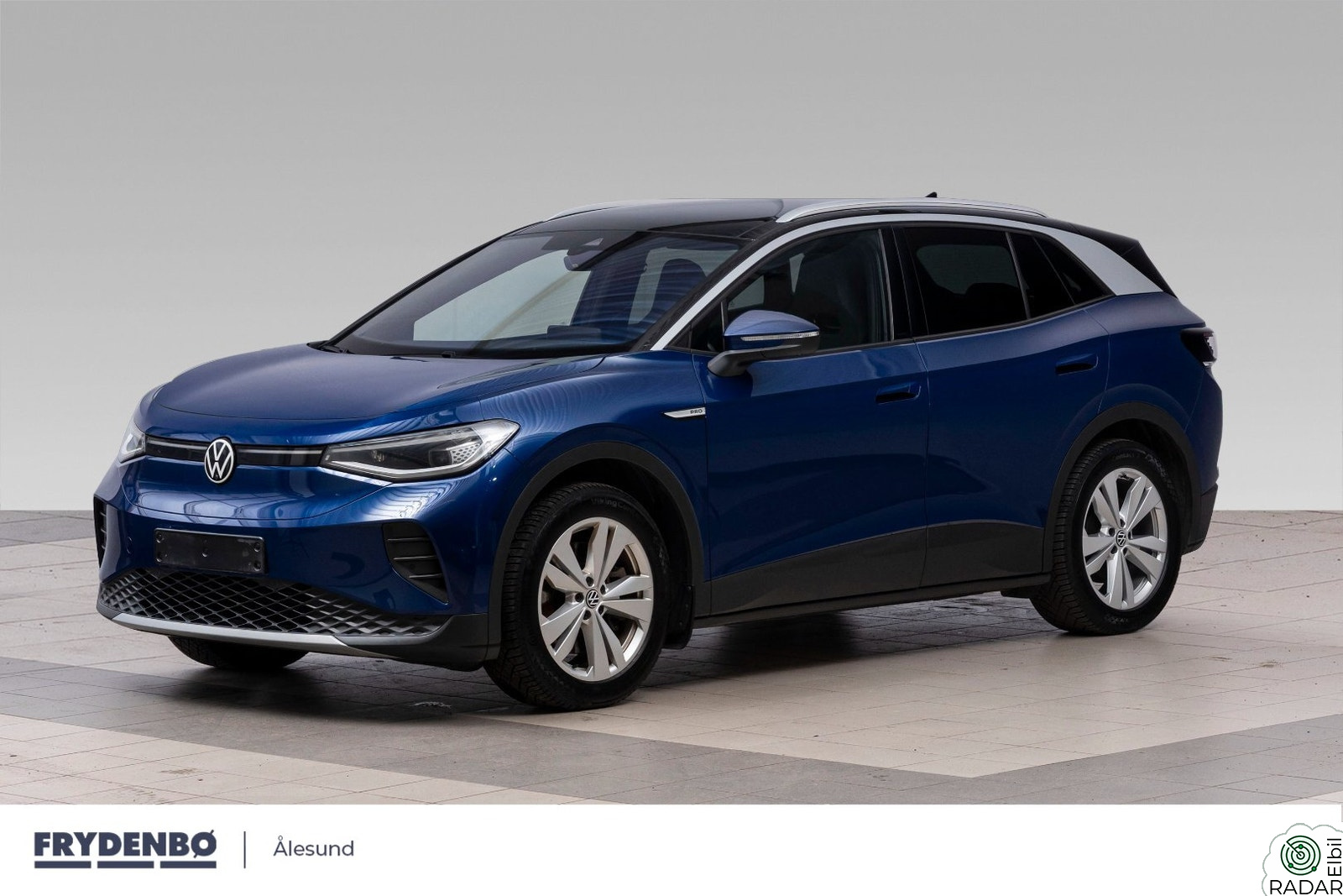 VOLKSWAGEN ID.4 PRO 150 KW Pro Performance Max H.FESTE|PANO|360|HUD|LEDMATRIX++