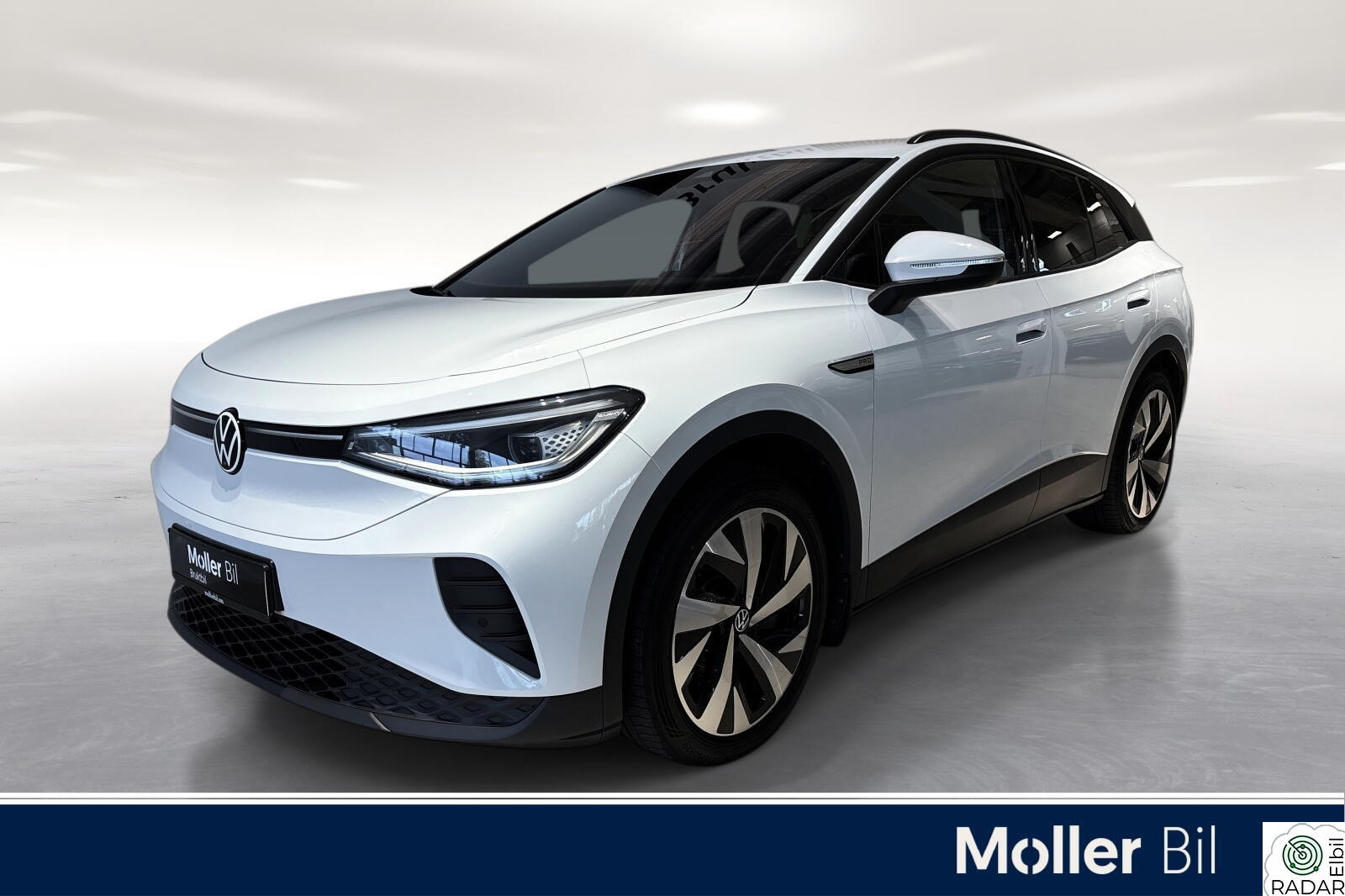 VOLKSWAGEN ID.4 PRO 150 KW pro 77kwh 204 hk | 360|El.bakluke|H.feste|El.seter