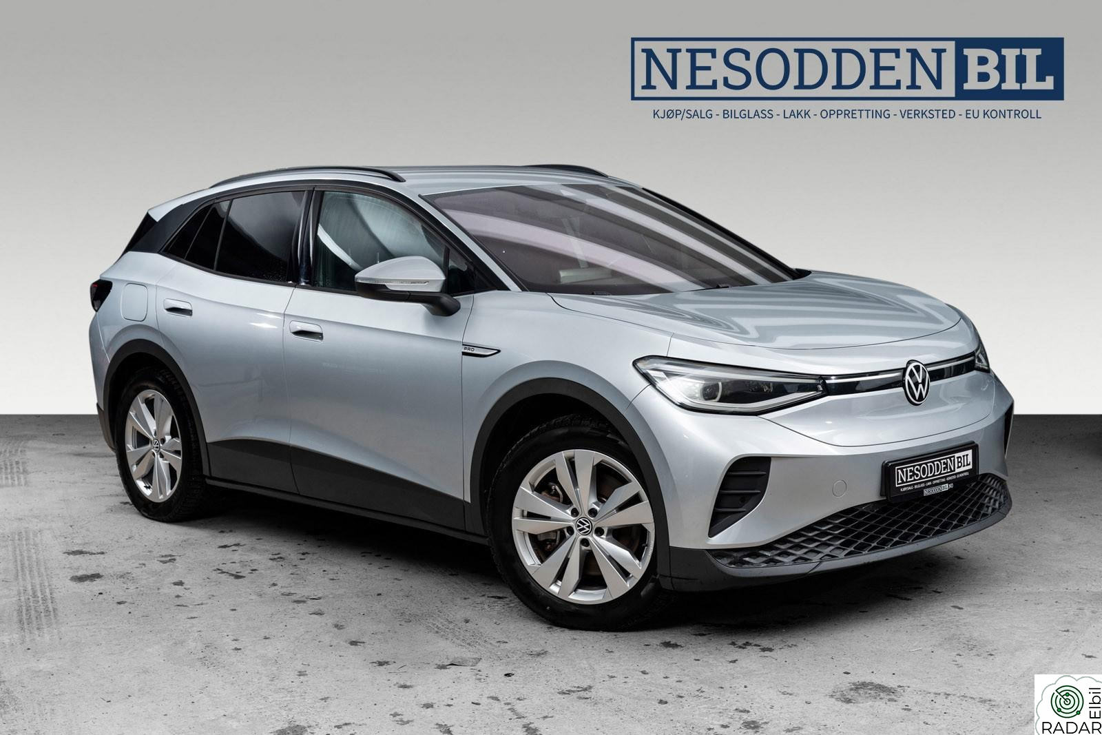 VOLKSWAGEN ID.4 PRO 150 KW PRO / 507KM WLTP / MATRIX ++