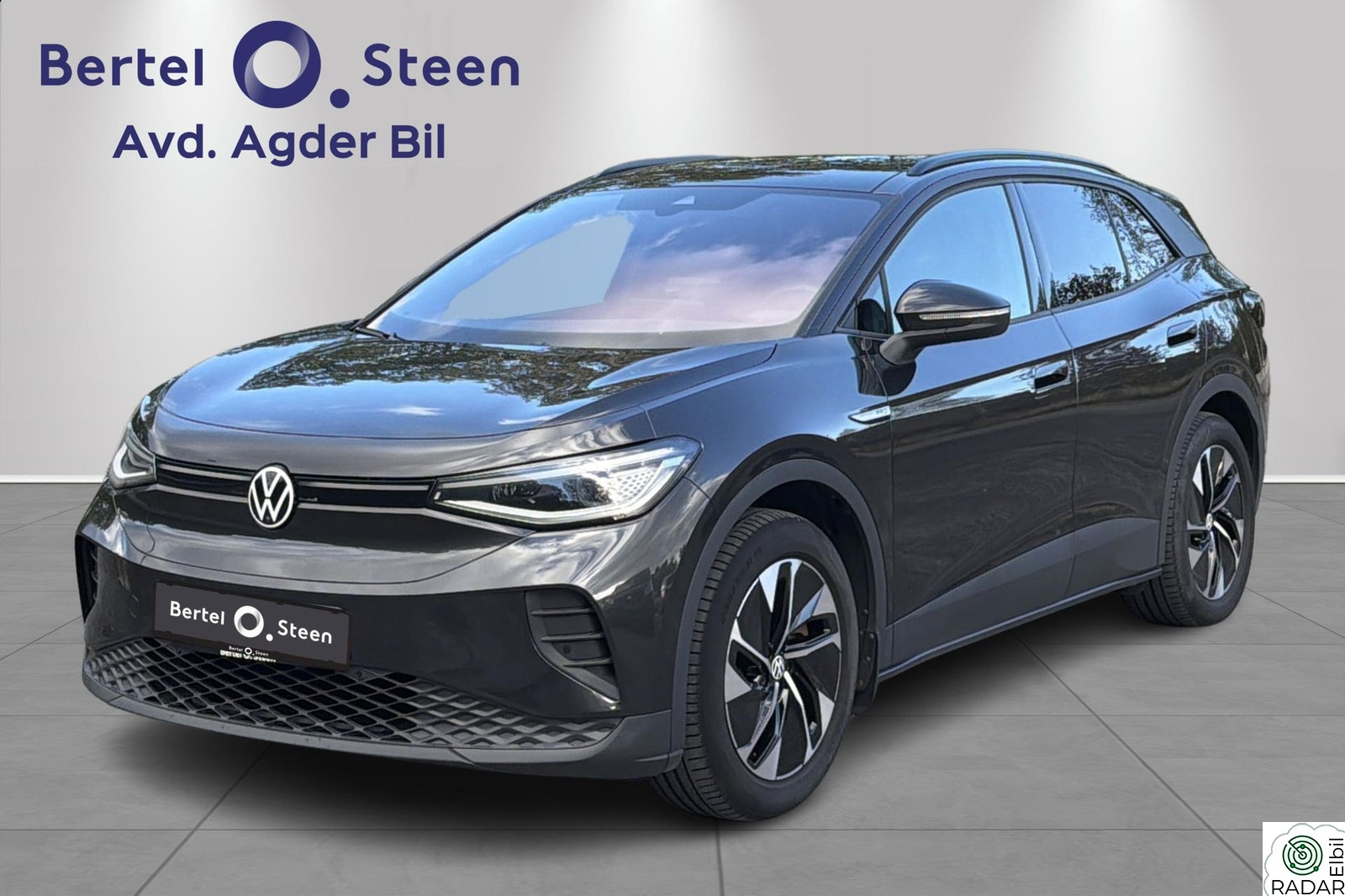 VOLKSWAGEN ID.4 PRO 150 KW Pro Performance | HEAD-UP | GLASSTAK | TILHENGERFESTE
