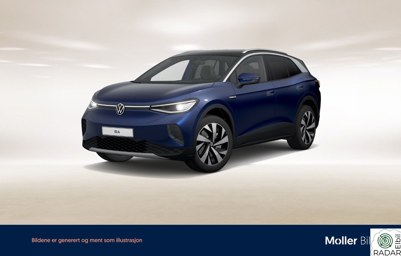 VOLKSWAGEN ID.4 PRO 150 KW pro perf. business | LED Matrix | Hengerfeste | ACC |