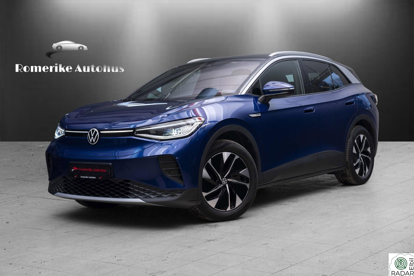 VOLKSWAGEN ID.4 PRO 150 KW PRO Performance 509WLTP // IQMatrix, Massasje, KROK+++