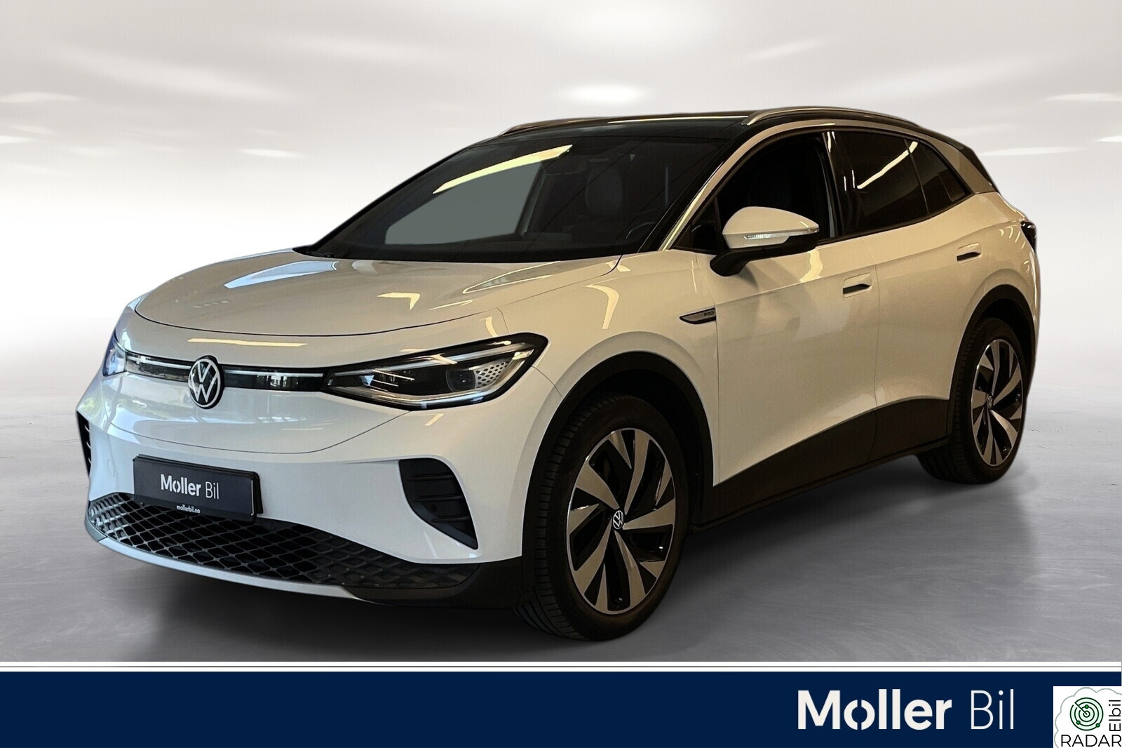 VOLKSWAGEN ID.4 PRO 150 KW Pro Perf Family 204hk /EL-seter/Glasstak/Matrix++