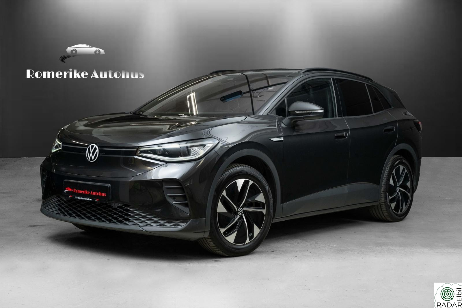 VOLKSWAGEN ID.4 PRO 150 KW PRO Performance 504WLTP // IQMatrix, Massasje, PANORA++