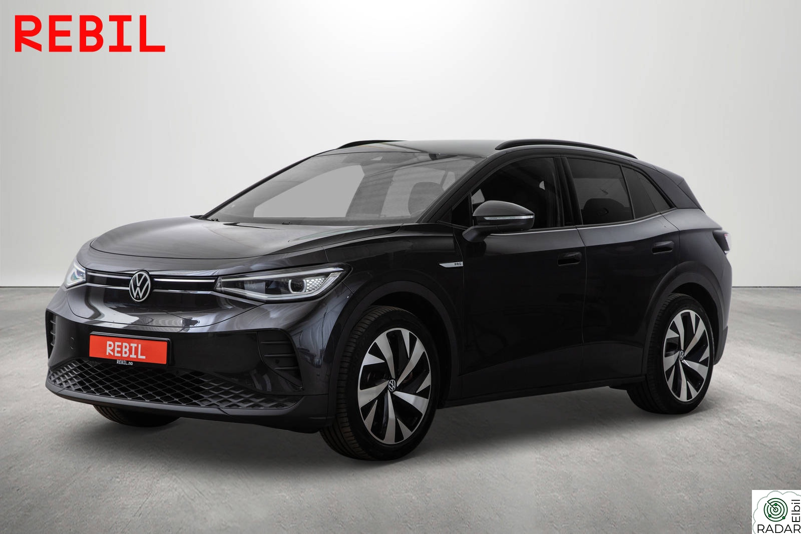 VOLKSWAGEN ID.4 PRO 150 KW 500Km (77kWh) Pro/Matrix/Navi/360/DAB/Krok