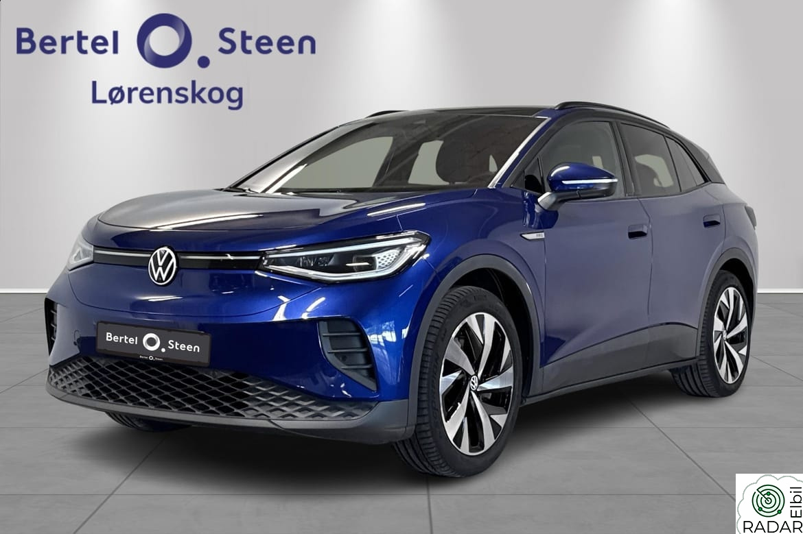 VOLKSWAGEN ID.4 PRO 150 KW Pro Performance | Panorama | AdCruise | MatrixLED