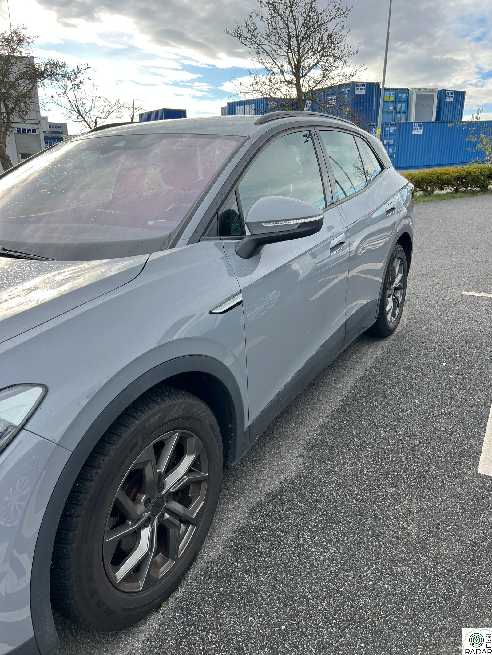 VOLKSWAGEN ID.4 PURE 109 KW Pure 52kWh 148hk