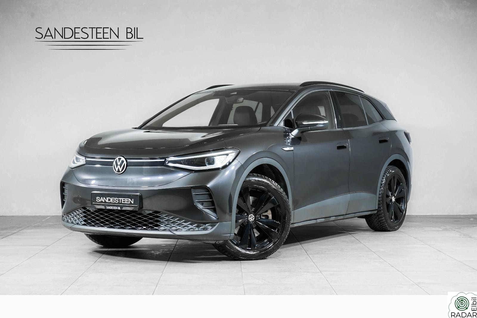 VOLKSWAGEN ID.4 PRO 150 KW 1ST/PANORAMA/MASSASJE/HENGER-F/R-KAM/ACC/LANE