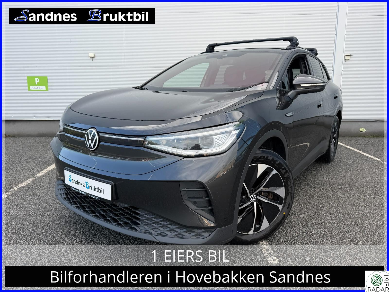 VOLKSWAGEN ID.4 PRO 150 KW PRO 150KW,KROK,ACC,360KAMERA,MEMORY,DELSKINN,NAVI,TLF