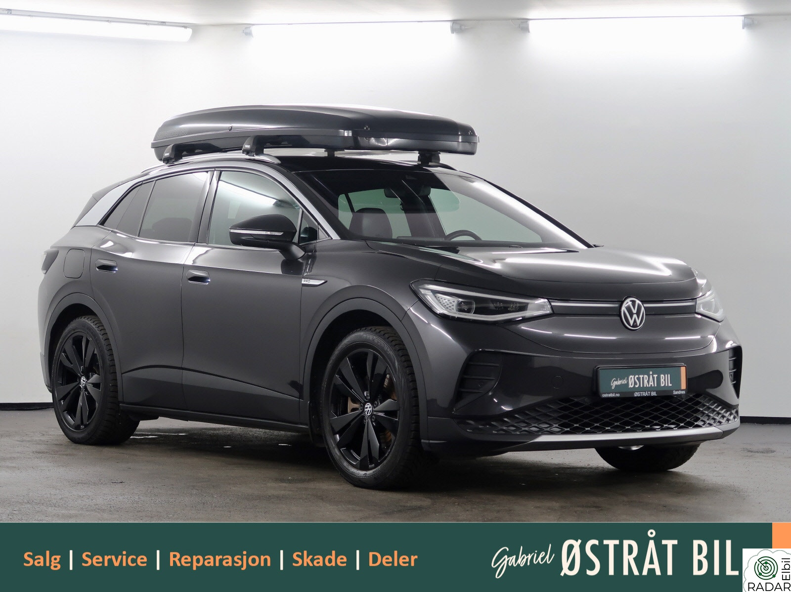 VOLKSWAGEN ID.4 PRO 150 KW Pro 77kWh 204hk /Krok/El-sete/Navi/Matrix/Kamera