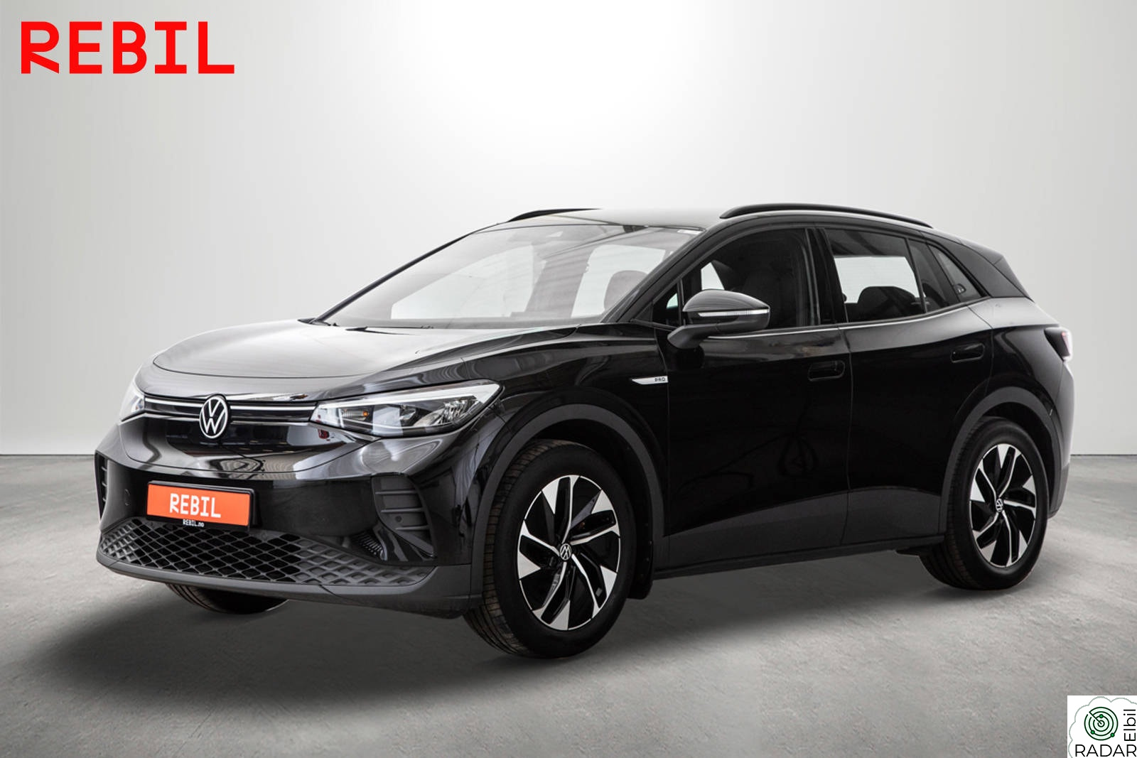 VOLKSWAGEN ID.4 PRO 150 KW 507 km (77 Kwh) ACC/Navi/R.kam/Forvarming/memory/skinn