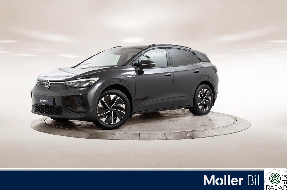VOLKSWAGEN ID.4 PRO 150 KW pro 77kwh 204 hk - 360kam, Matrix, Krok, Keyless