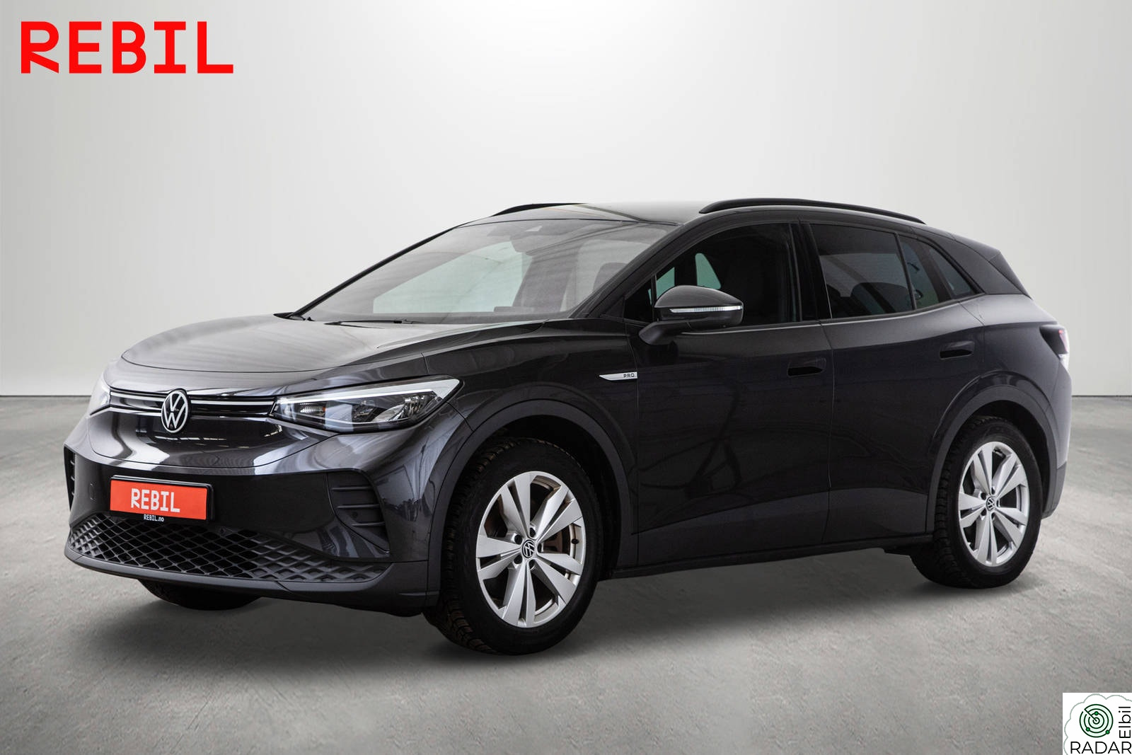 VOLKSWAGEN ID.4 PRO 150 KW 502km(WLTP)/ACC/Krok/360/Navi/V.pumpe/Delskinn
