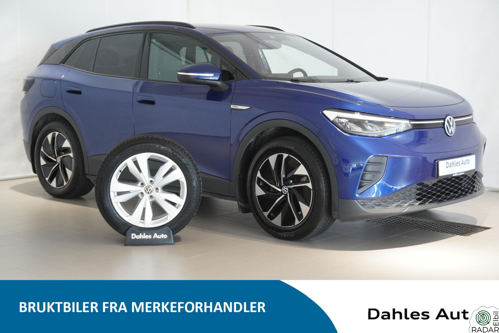 VOLKSWAGEN ID.4 PRO 150 KW pro          77kwh 204 hk ACC,KROK,NAVI,KAMERA