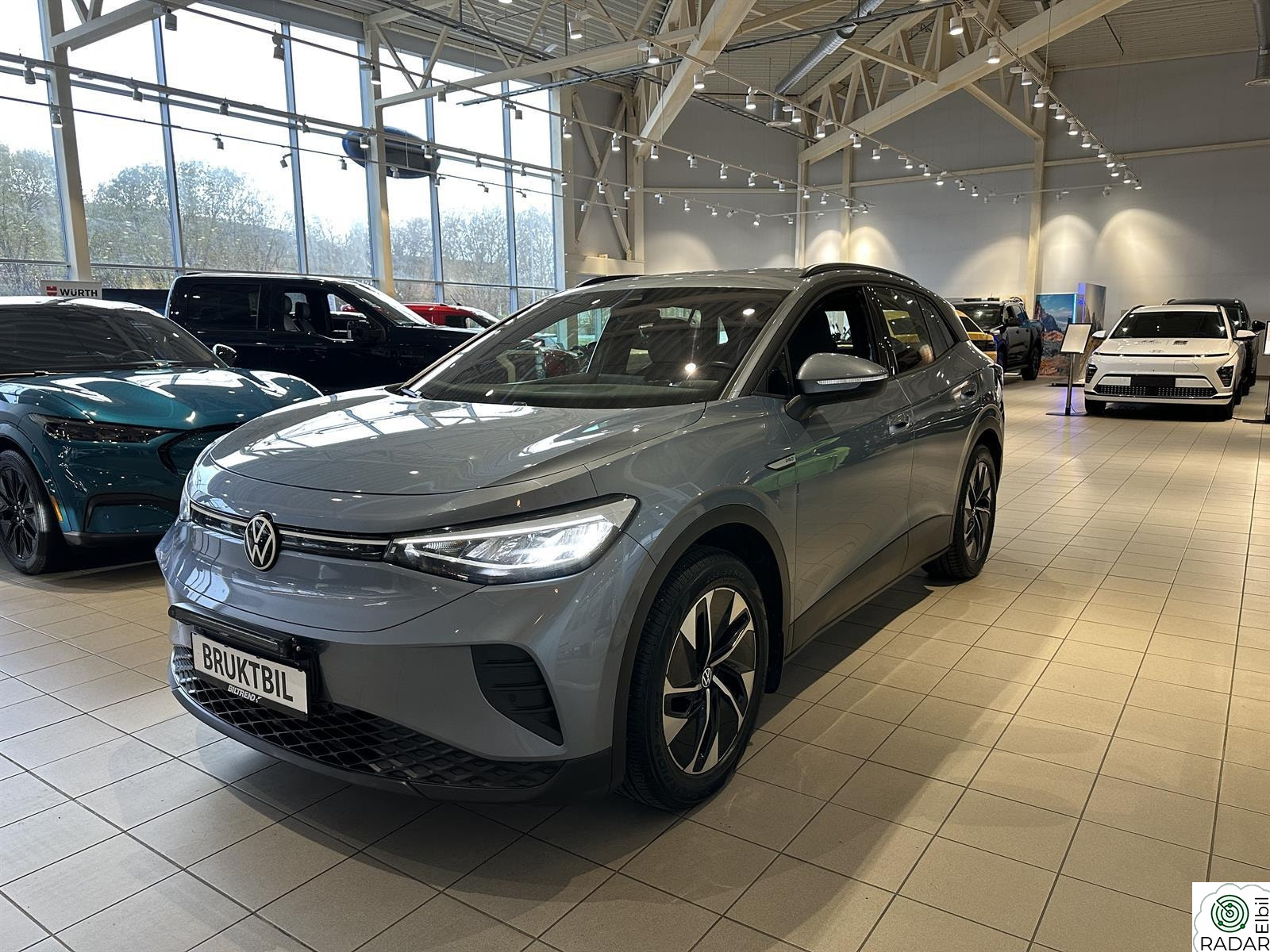 VOLKSWAGEN ID.4 PRO 150 KW E2 PRO