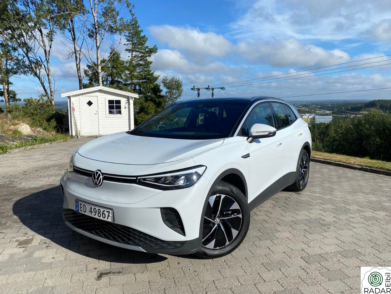 VOLKSWAGEN ID.4 PRO 150 KW ID.4 150KW