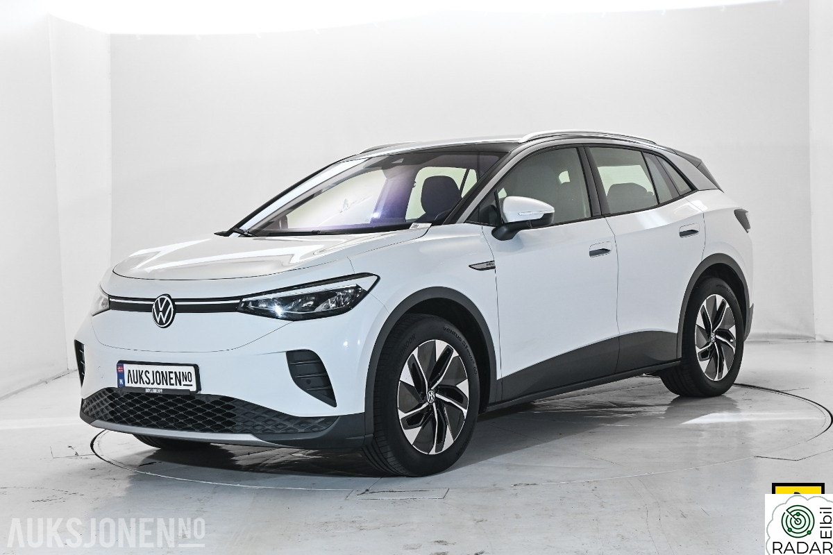 VOLKSWAGEN ID.4 PRO 150 KW Pro/NAVI/510KM/CarPlay/Hengerfeste/NAF-Test++