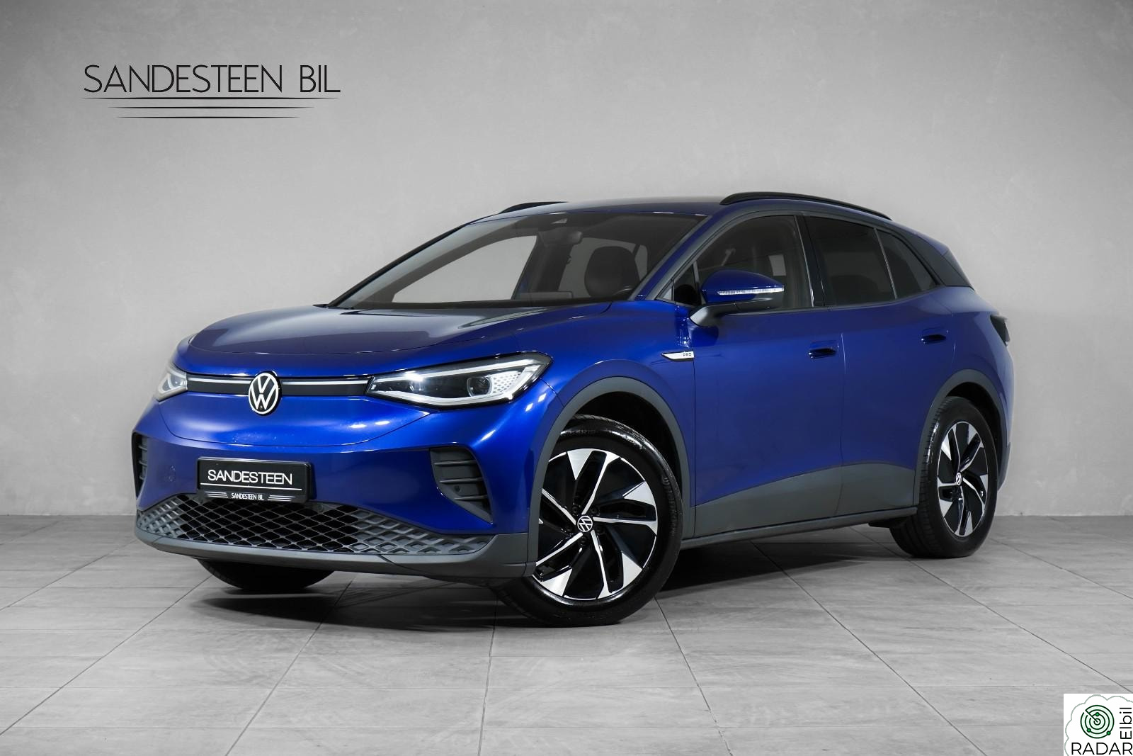 VOLKSWAGEN ID.4 PRO 150 KW 498KM/MASSASJESETE/HEADUP/ELSETER/HENGERFESTE/360/LANE/
