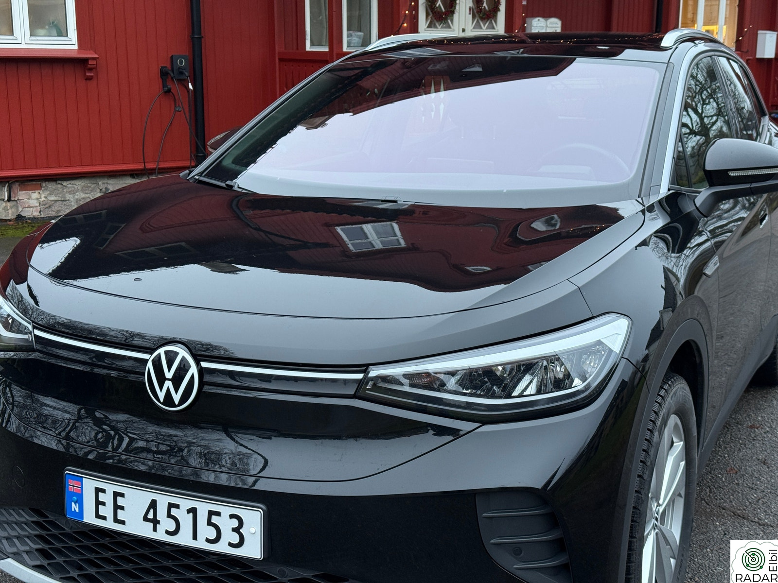 VOLKSWAGEN ID.4 PRO 150 KW Pro