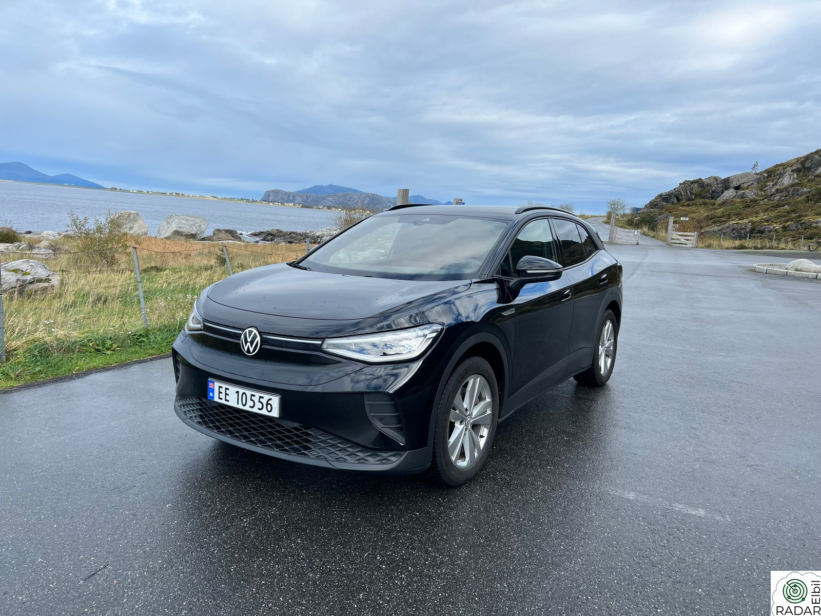 VOLKSWAGEN ID.4 PRO 150 KW Pro 77kWh 204hk