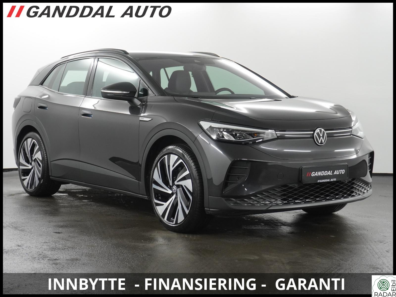 VOLKSWAGEN ID.4 PRO 150 KW PRO 204HK 509WLTP/21"/KAMERA/KEYLESS/LED/OPV.RATT/ACC++