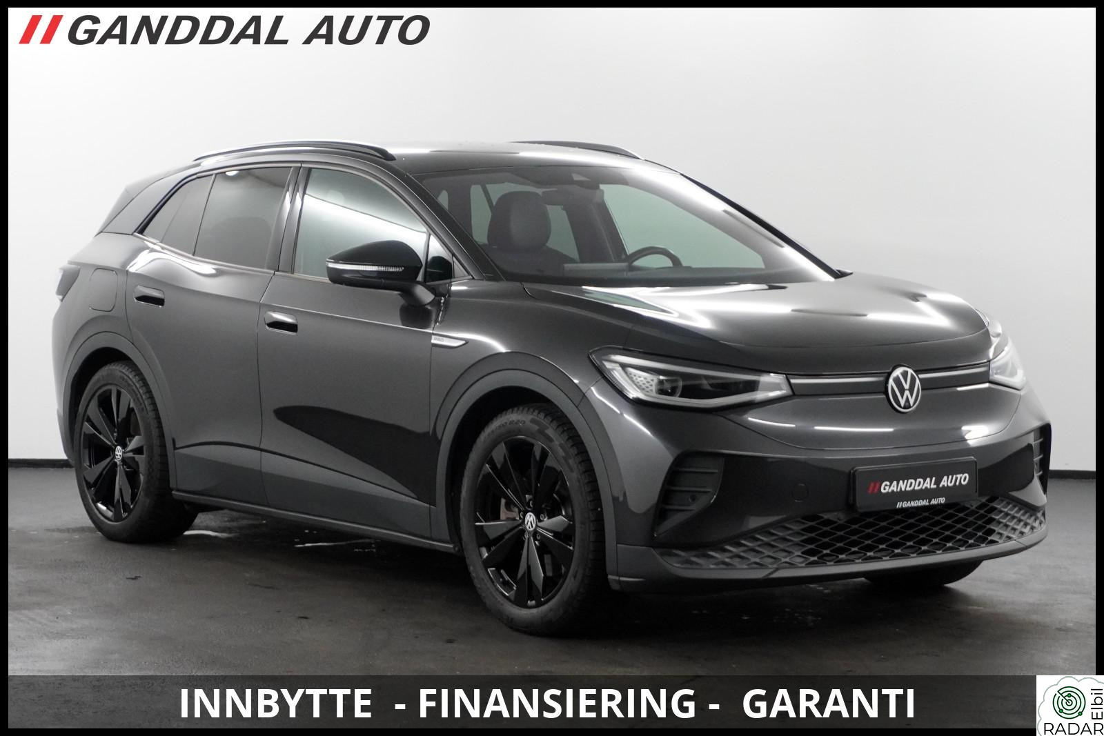 VOLKSWAGEN ID.4 PRO 150 KW PRO MATRIX/ EL.SETER/ 360KAMERA/ KROK/ 20"/ EL.BAKLUKE+