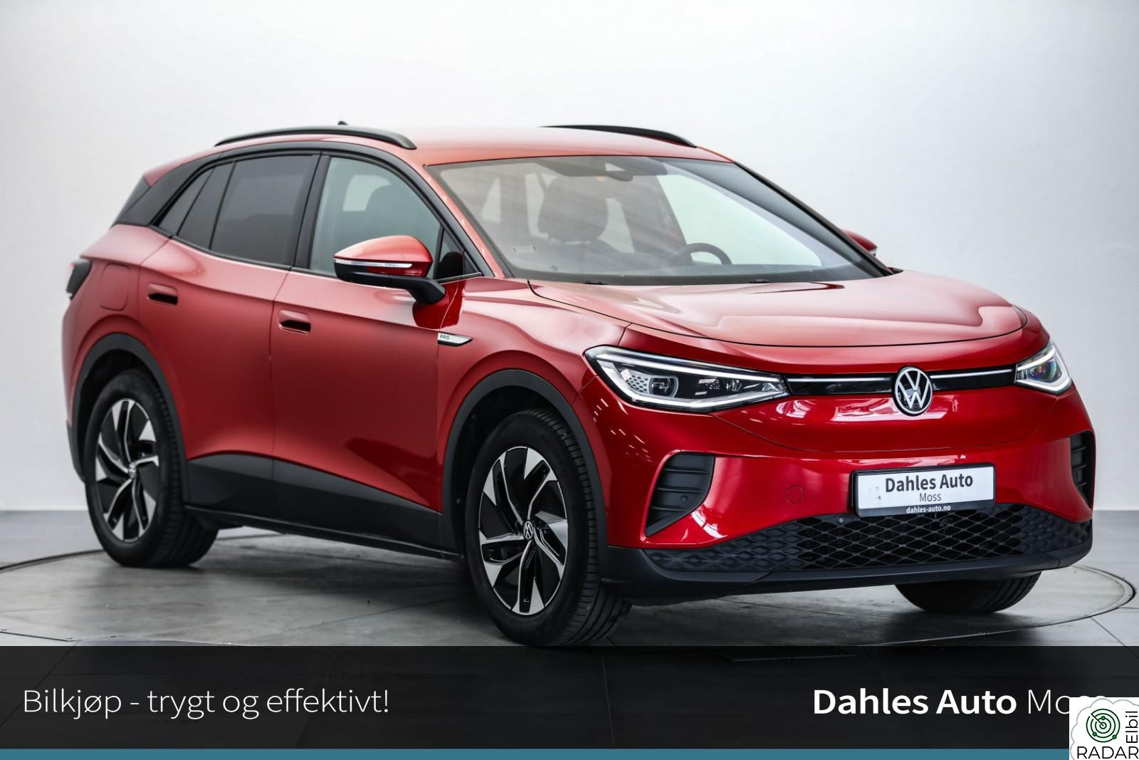 VOLKSWAGEN ID.4 PRO 150 KW PRO 77kw 204hk/Krok/El.Sete/Alcantara/Head Up/Matrix
