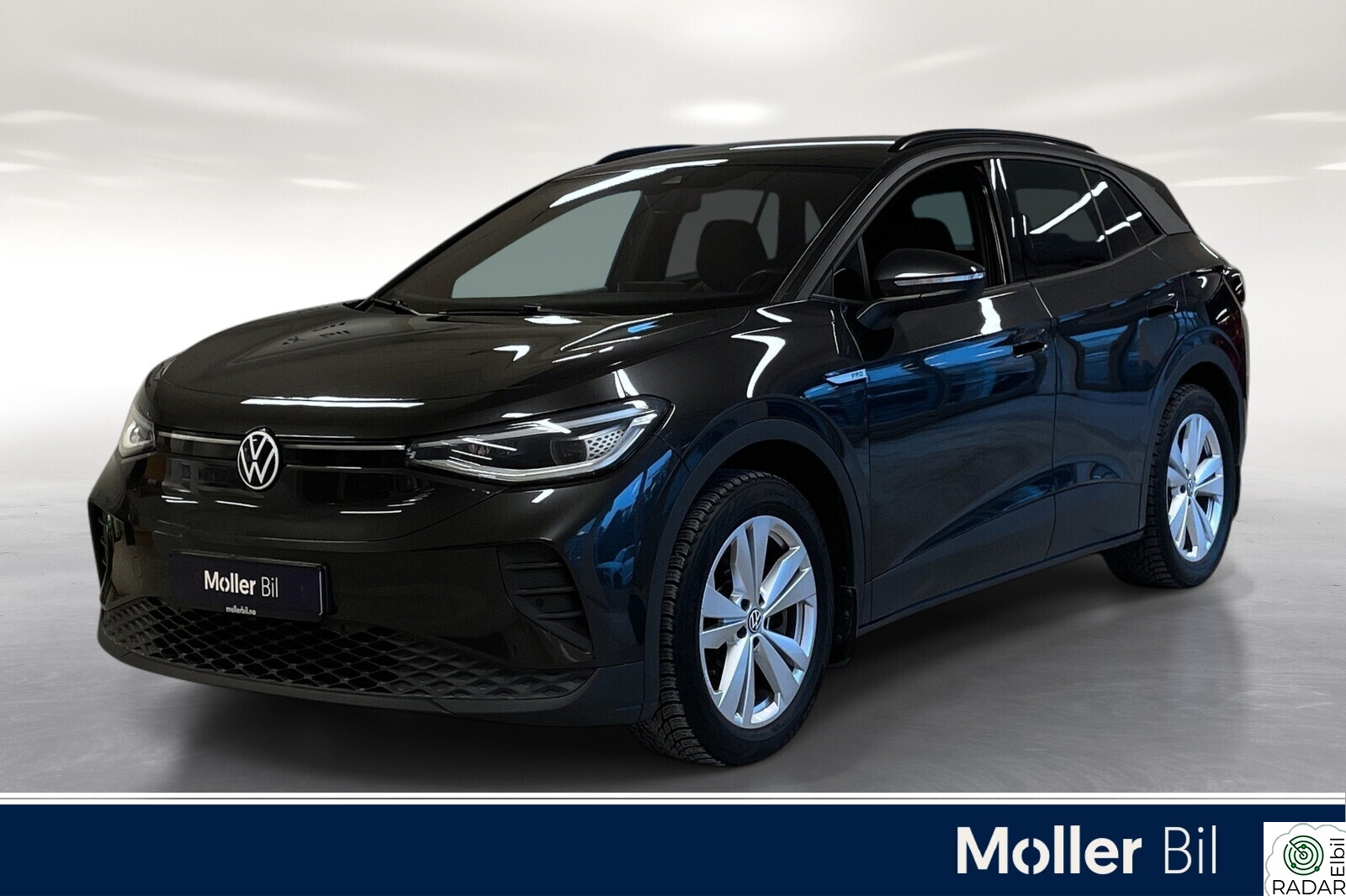 VOLKSWAGEN ID.4 PRO 150 KW Pro / 204hk - Matrix / Ryggekamera / H.feste / Navi