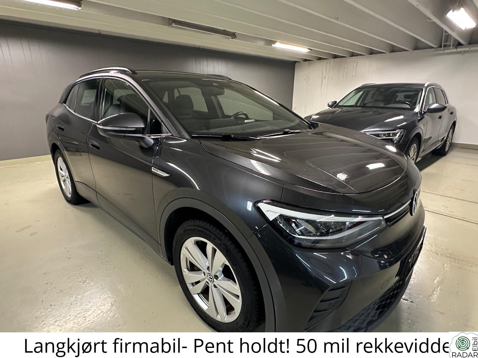 VOLKSWAGEN ID.4 PRO 150 KW PRO Performance150 KW+Navi+H-feste