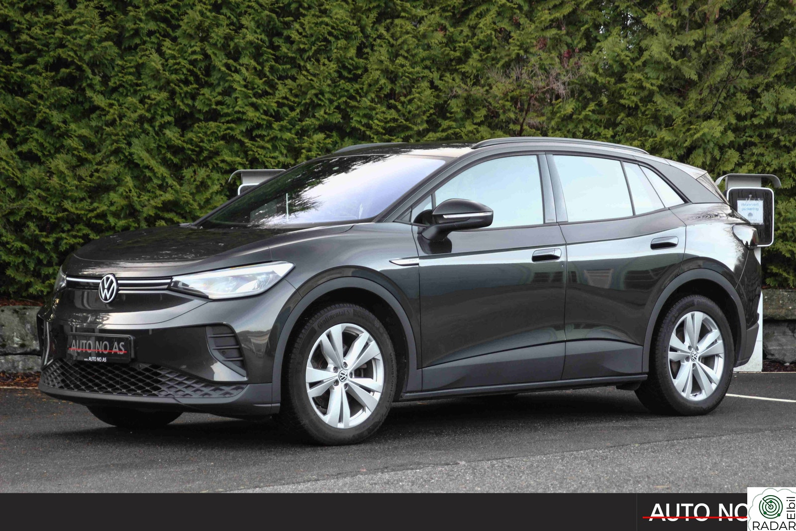 VOLKSWAGEN ID.4 PRO 150 KW Pro 150kW/204 HK/Hengerfeste/Varme i ratt