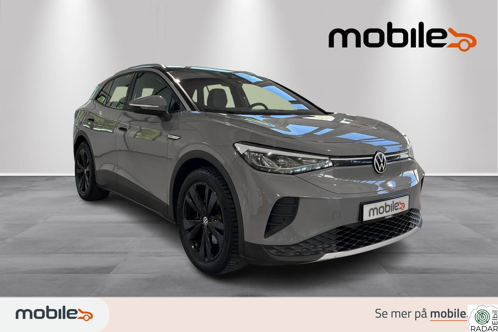 VOLKSWAGEN ID.4 PRO 150 KW Pro 77kWh 204hk