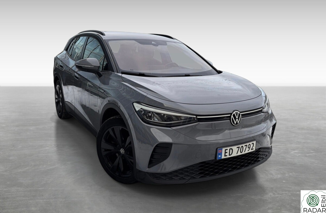 VOLKSWAGEN ID.4 PRO 150 KW PRO PERFORMANCE ALCANTARA ACC R.KAM KROK KEYLESS