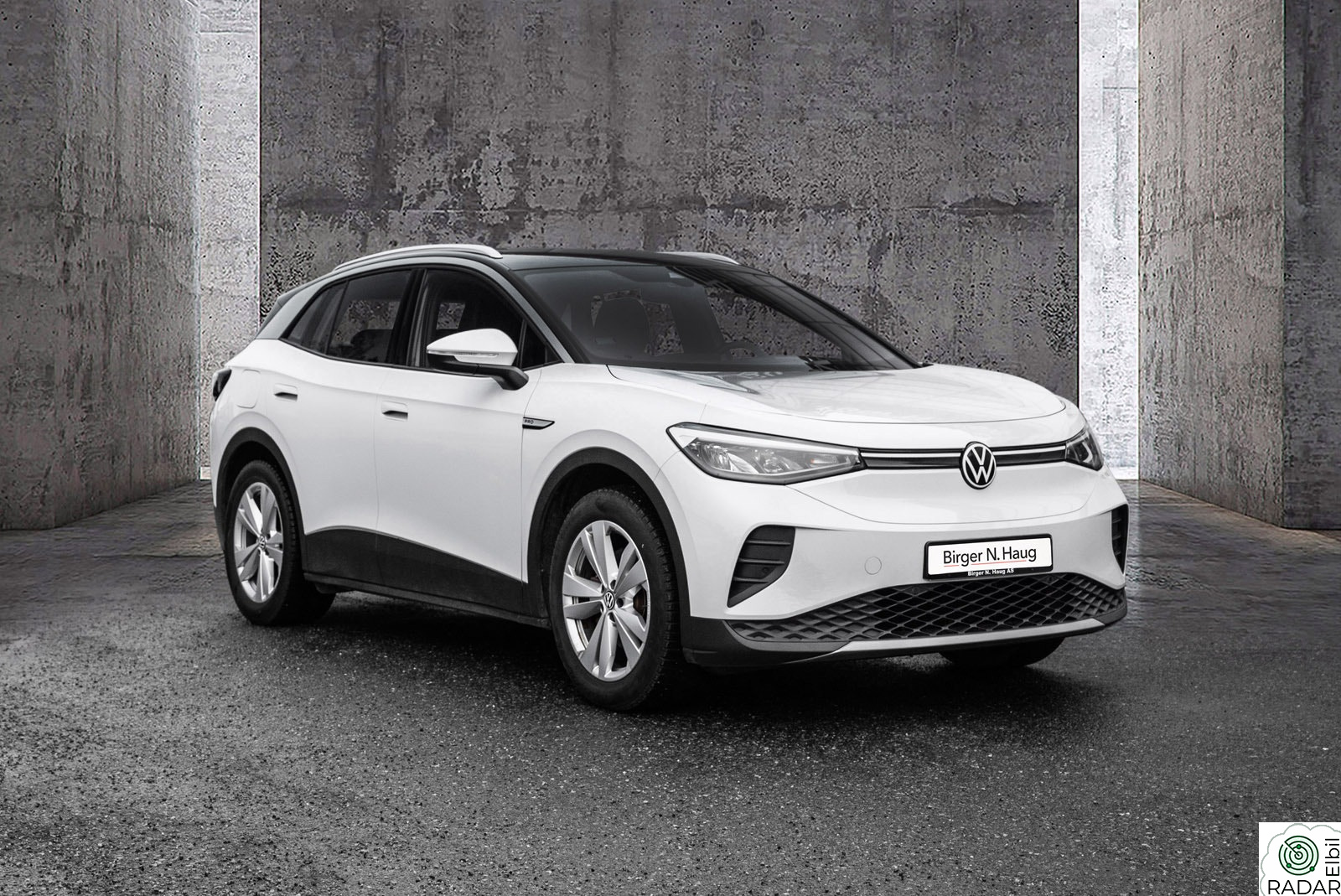 VOLKSWAGEN ID.4 PRO 150 KW Pro 77kWh 204hk VELHOLDT-HENGERFESTE