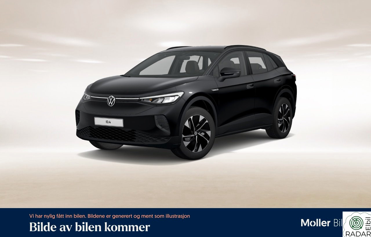 VOLKSWAGEN ID.4 PRO 150 KW Pro 77kwh 204 hk