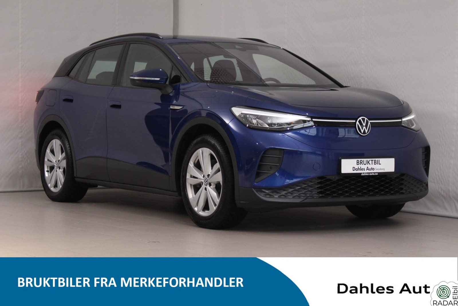 VOLKSWAGEN ID.4 PRO 150 KW pro    77kwh 204/ LED/Ryggkam/ACC/Krok/Style