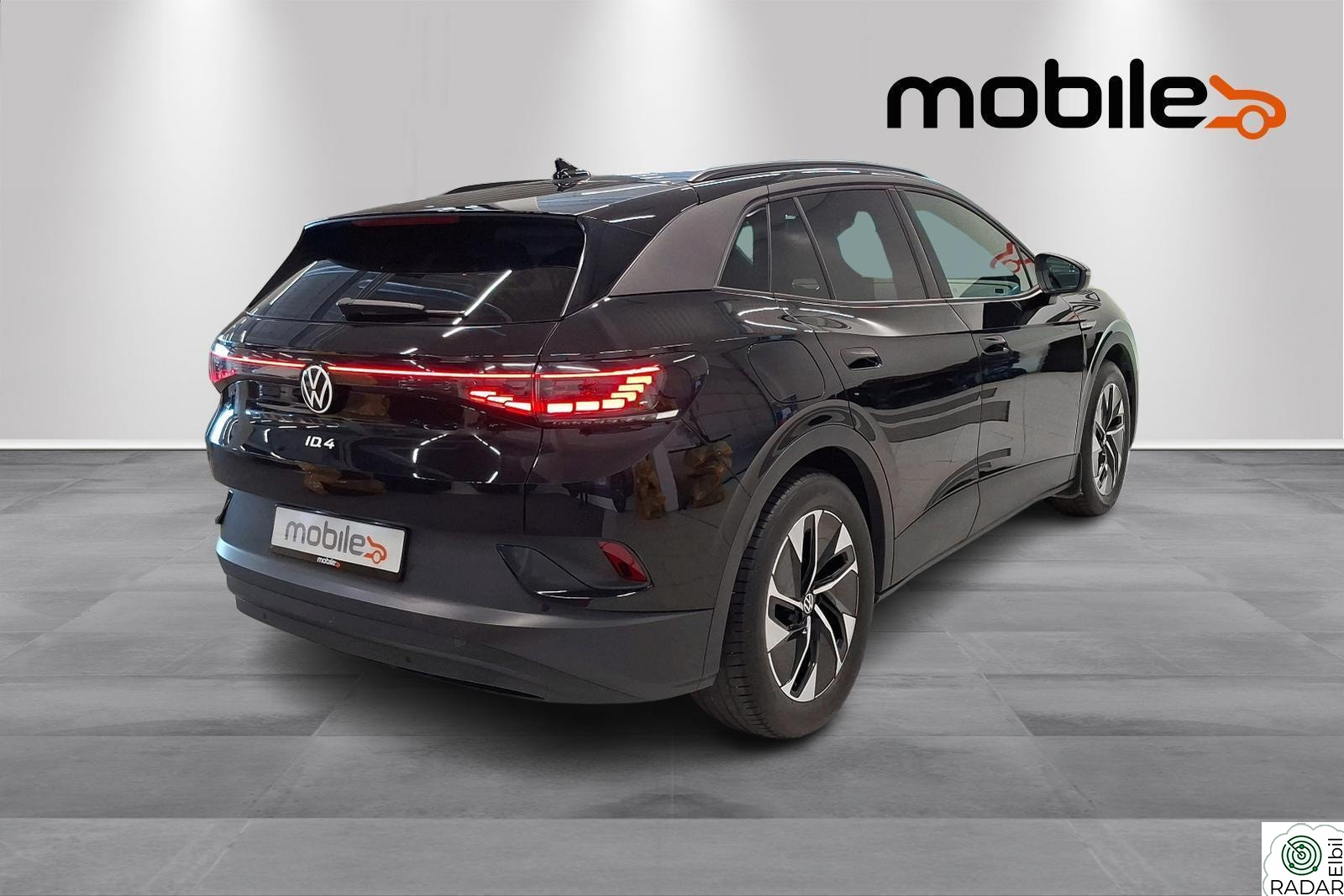 VOLKSWAGEN ID.4 PRO 150 KW Pro 77kWh 204hk