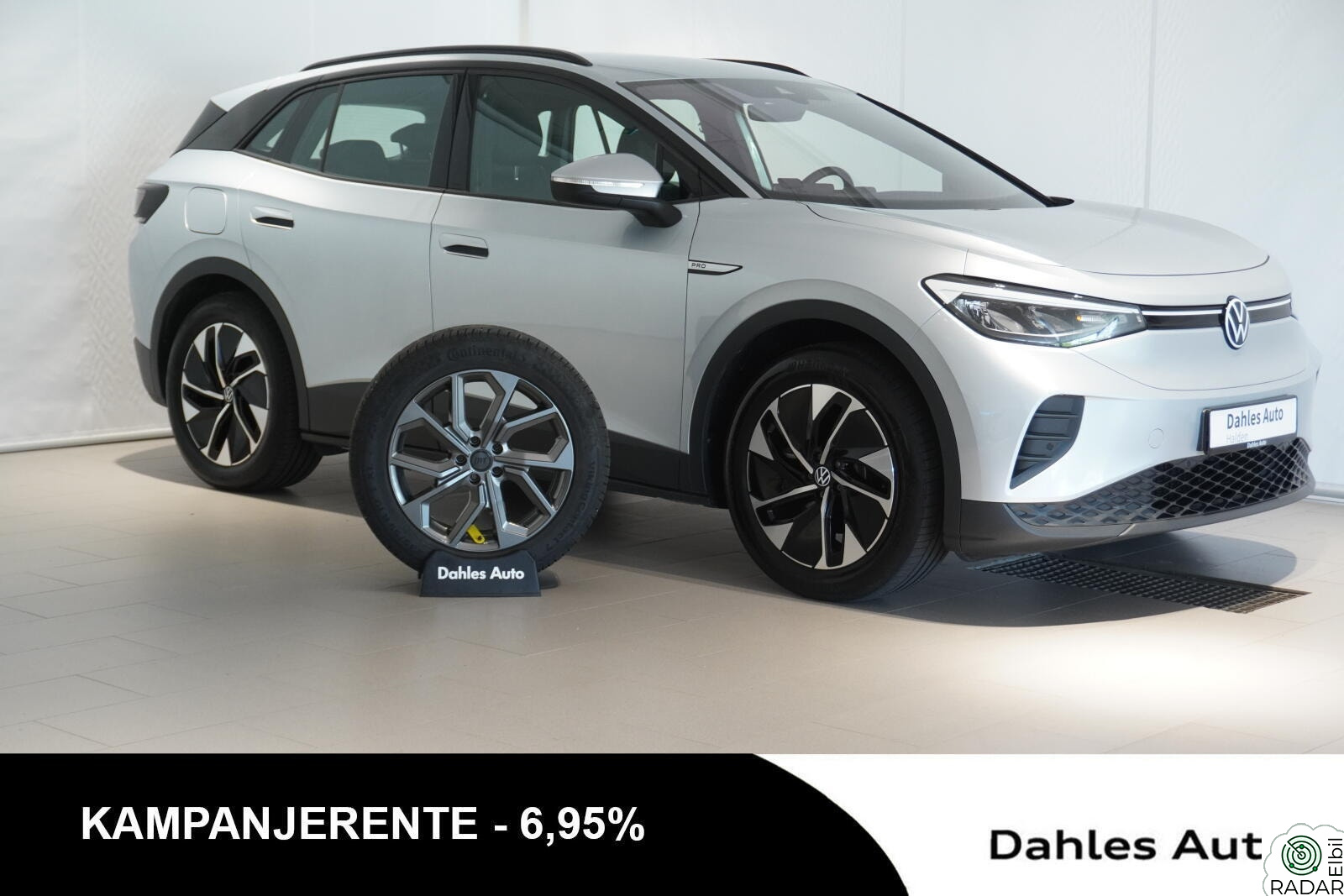 VOLKSWAGEN ID.4 PRO 150 KW pro          77kwh 204 hk ACC,NAVI,RATTVARME,KROK++