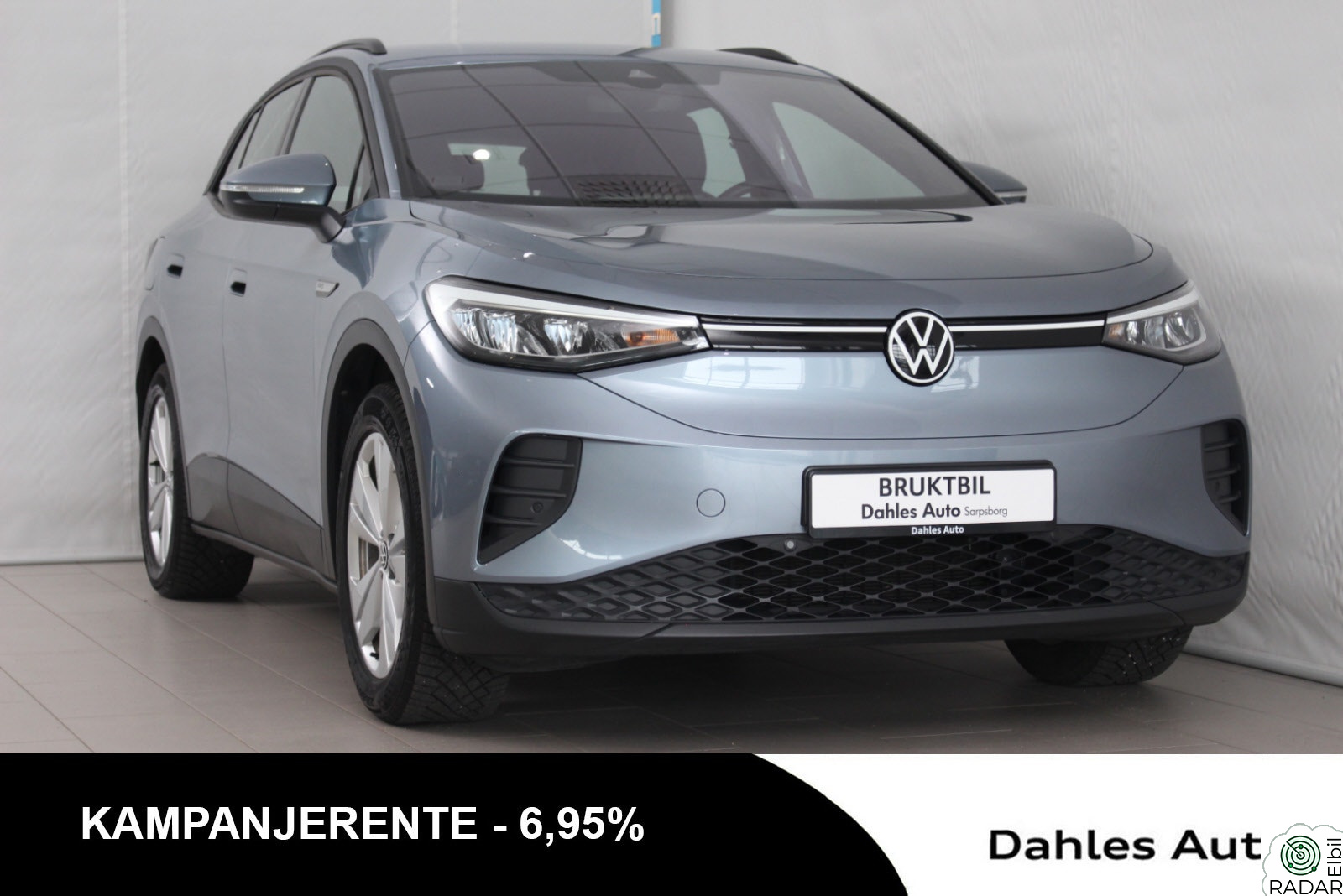 VOLKSWAGEN ID.4 PRO 150 KW pro 77kwh 204 hk/ ACC/kam/Krok