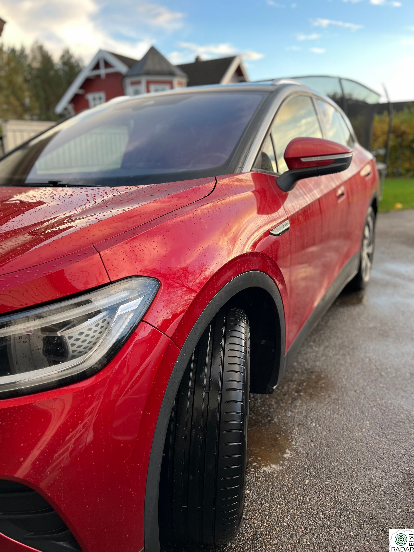 VOLKSWAGEN ID.4 PRO 150 KW Pro 77kWh 204hk