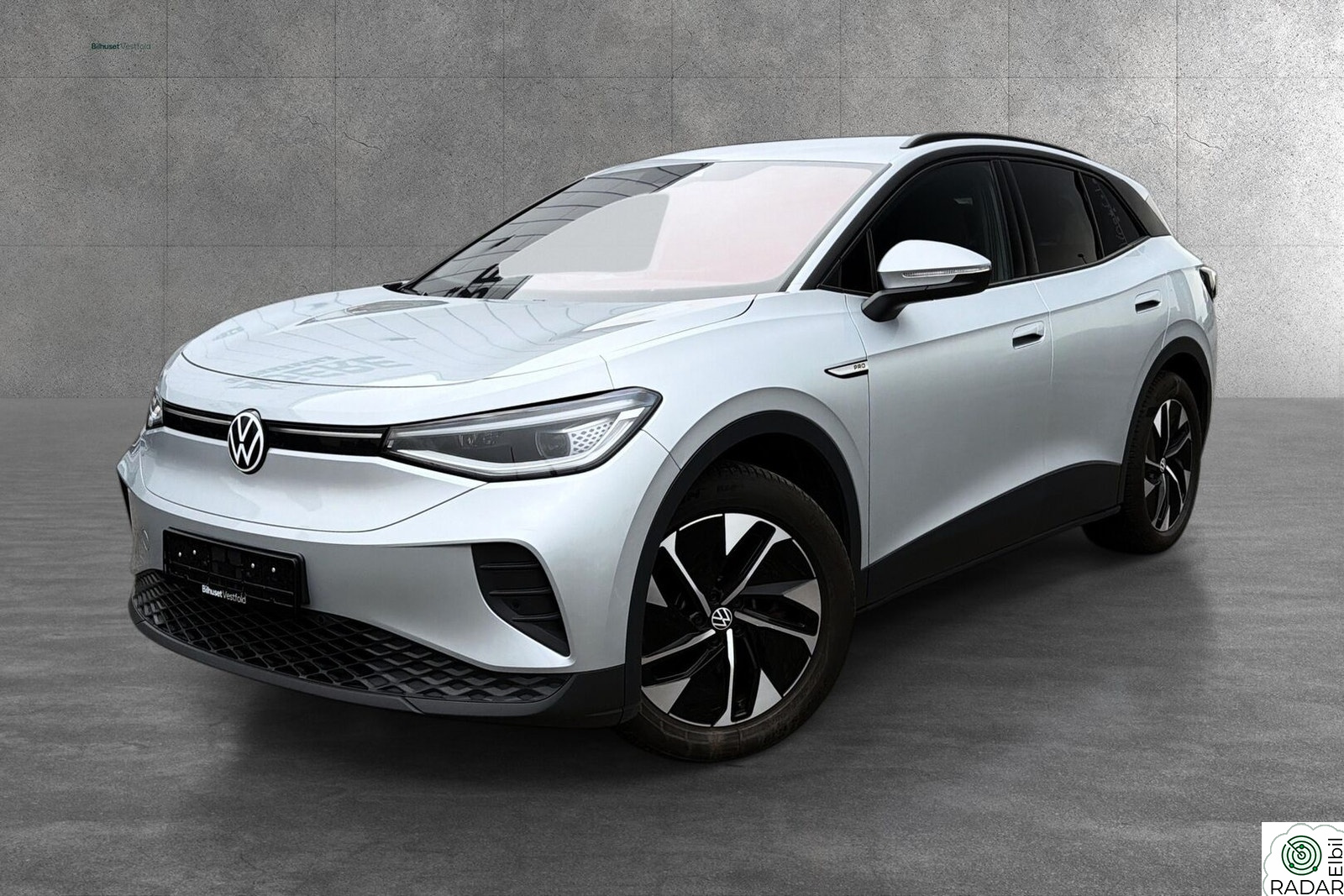 VOLKSWAGEN ID.4 PRO 150 KW PRO PERFORMANCE, LAV KM, 1 EIER, EU 28, 518KM WLTP