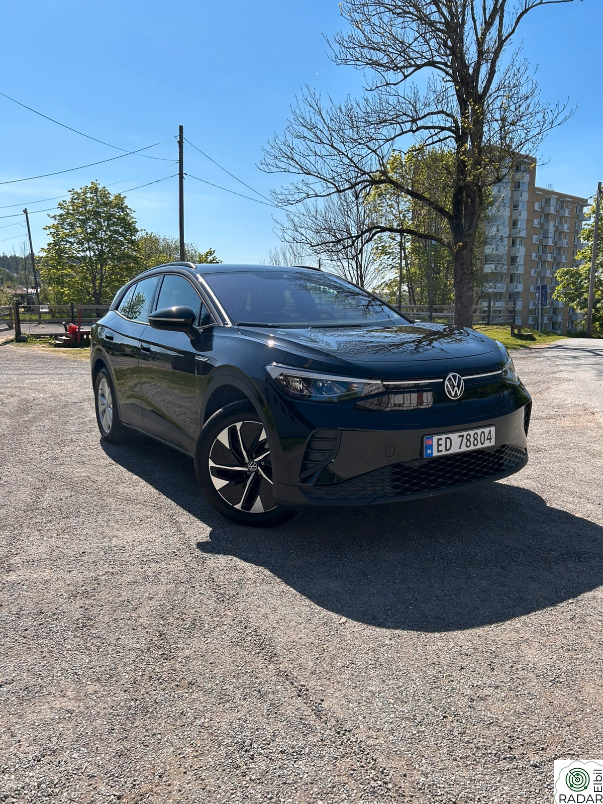 VOLKSWAGEN ID.4 PRO 150 KW Pro 77kWh 204hk