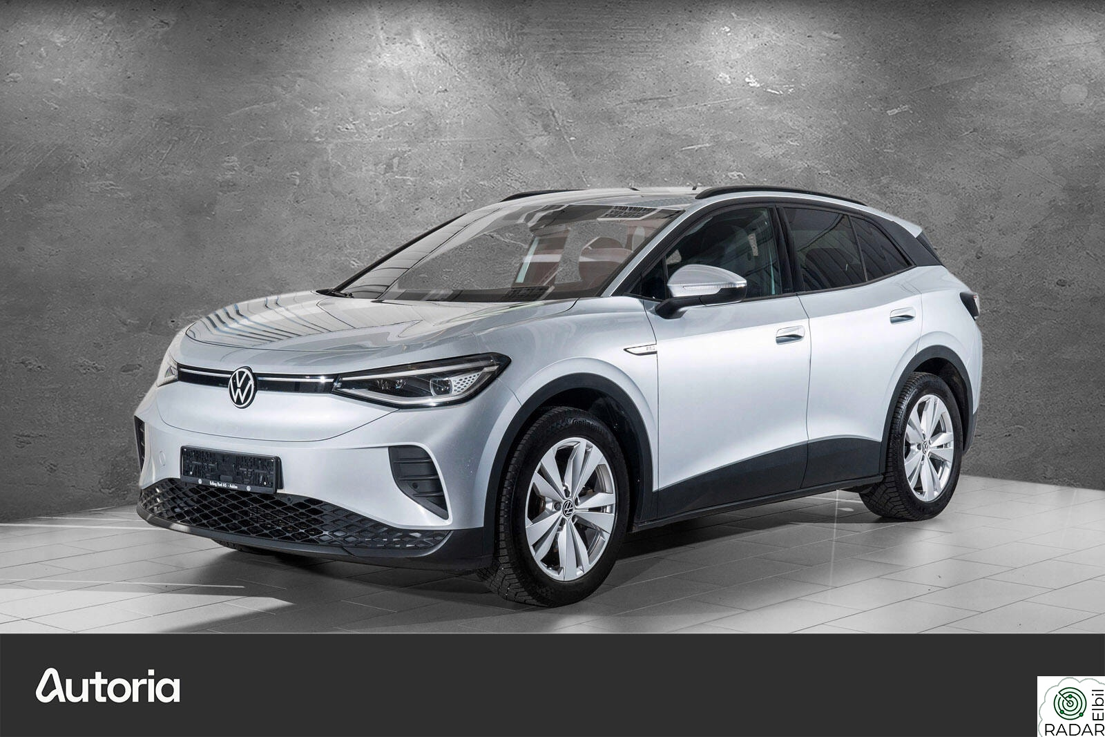 VOLKSWAGEN ID.4 PRO 150 KW pro 77kwh 204 hk, LED Matrix, Kamera, Krok, Navi +++
